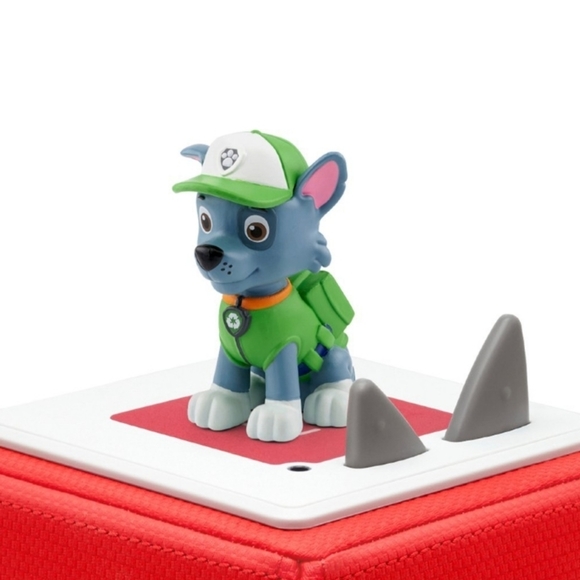 Tonies Paw Patrol Audio Play Figurine Rocky Toniebox myTonies Tonie Kid Gift NEW - Picture 1 of 1